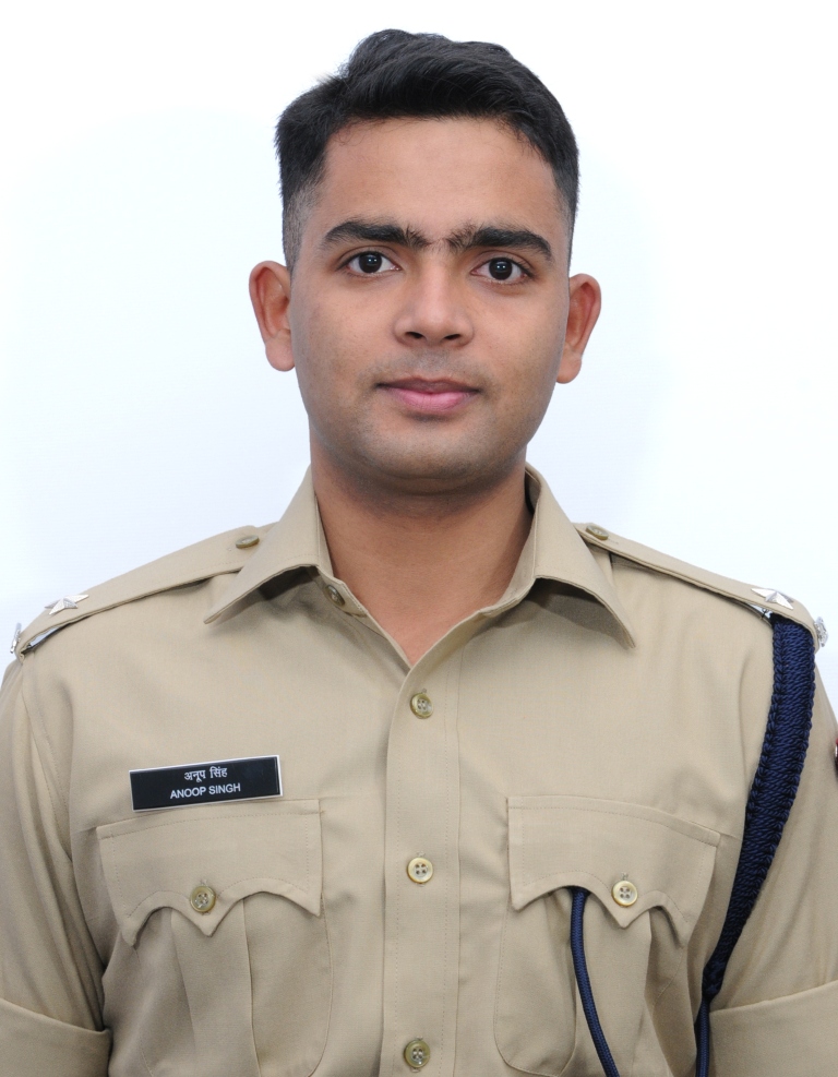 Anoop Kumar Singh